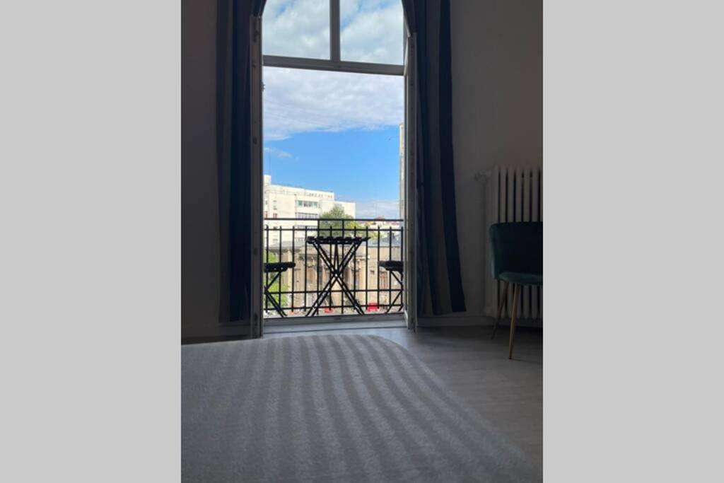Apartamento Outstanding 3Br Ultracentral Cityview Balcony Aaa Bucarest Exterior foto